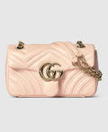 Small GG Marmont Shoulder Bag - #3