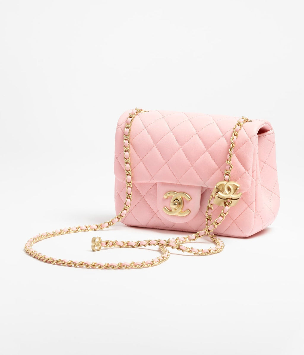 MINI FLAP BAG