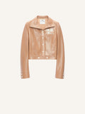 Veste réédition en vinyle - Bronzer