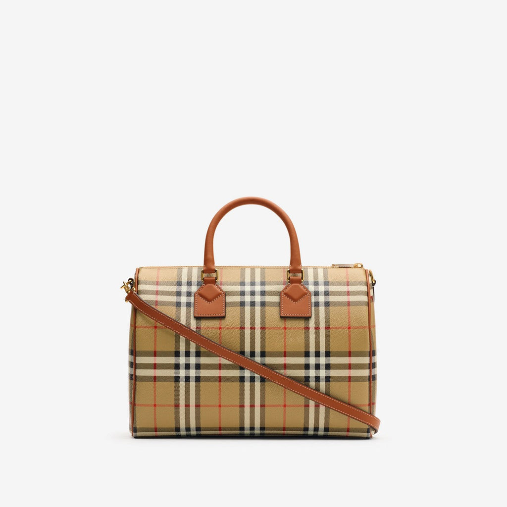 Check Bowling Bag - #2