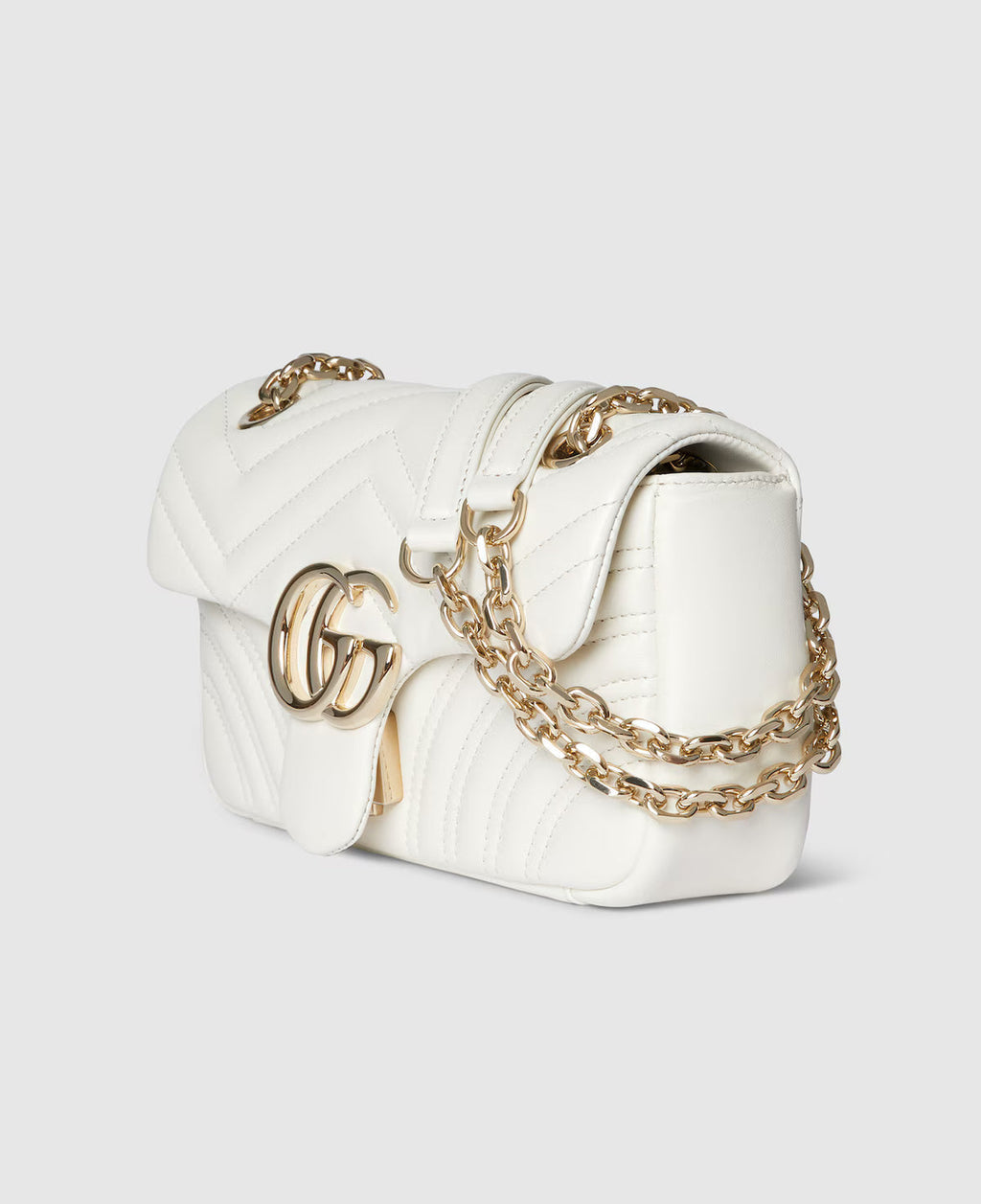Small GG Marmont Shoulder Bag - #2