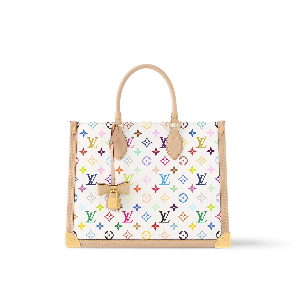 OnTheGo MM Tote LV x TM