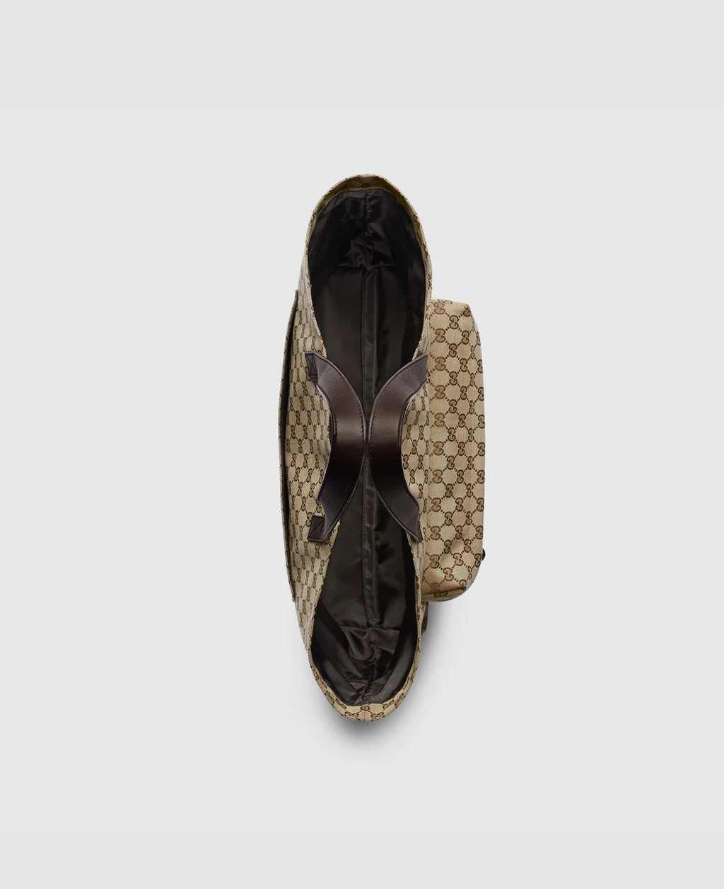 Maxi GG Canvas Tote