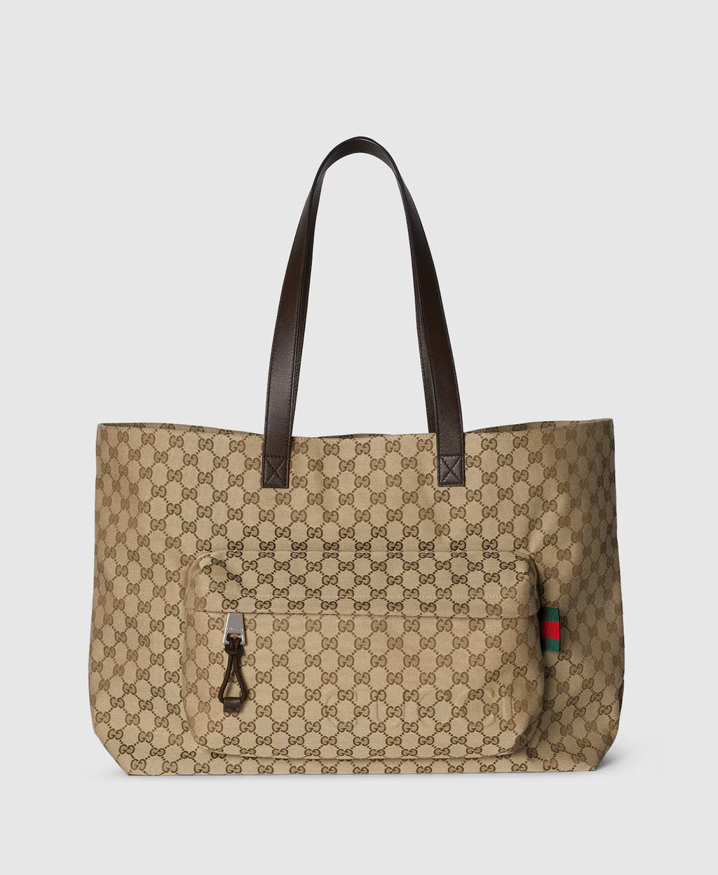 Maxi GG Canvas Tote