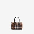 Check Mini Bowling Bag - #1