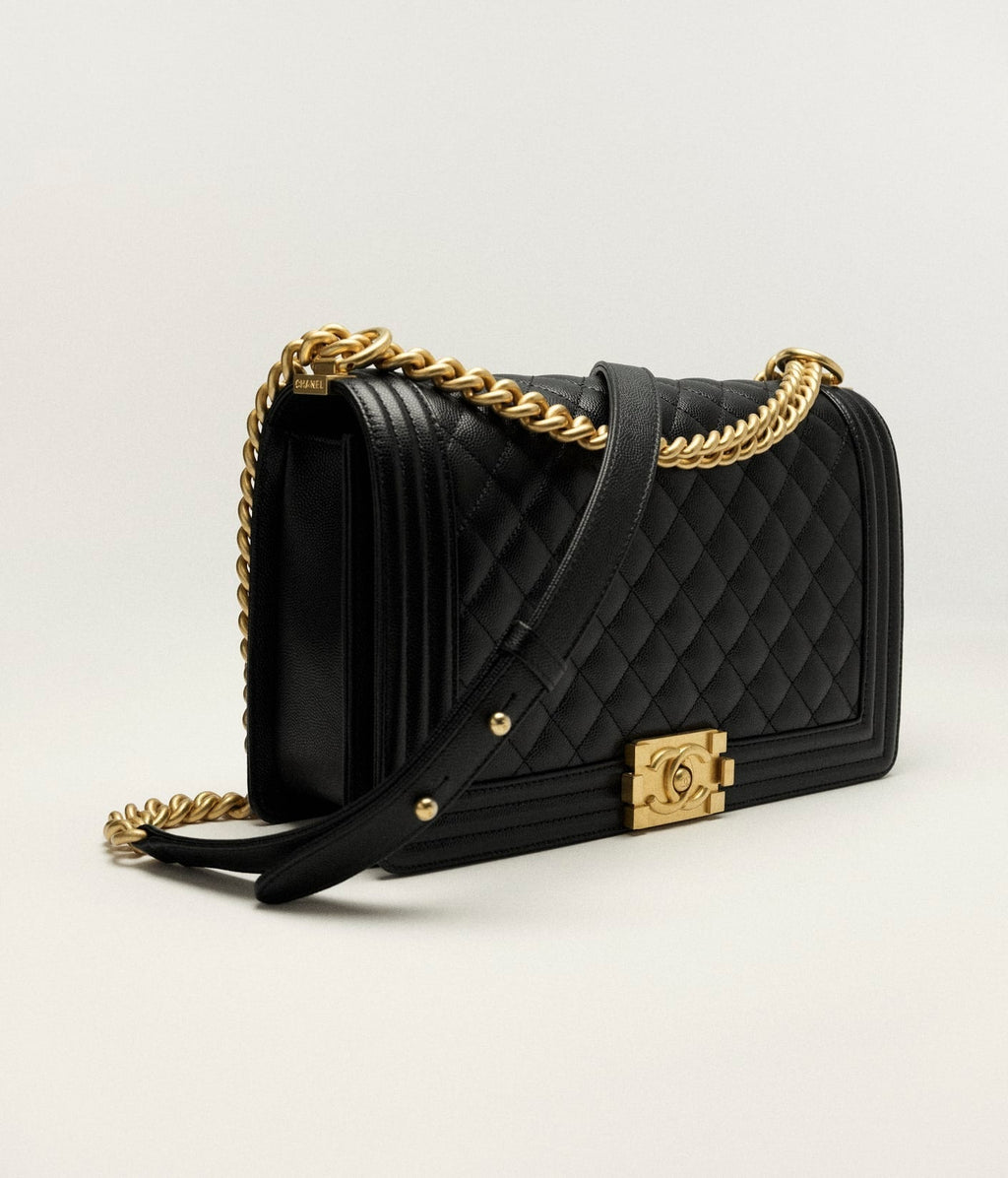 LARGE BOY CHANEL BAG