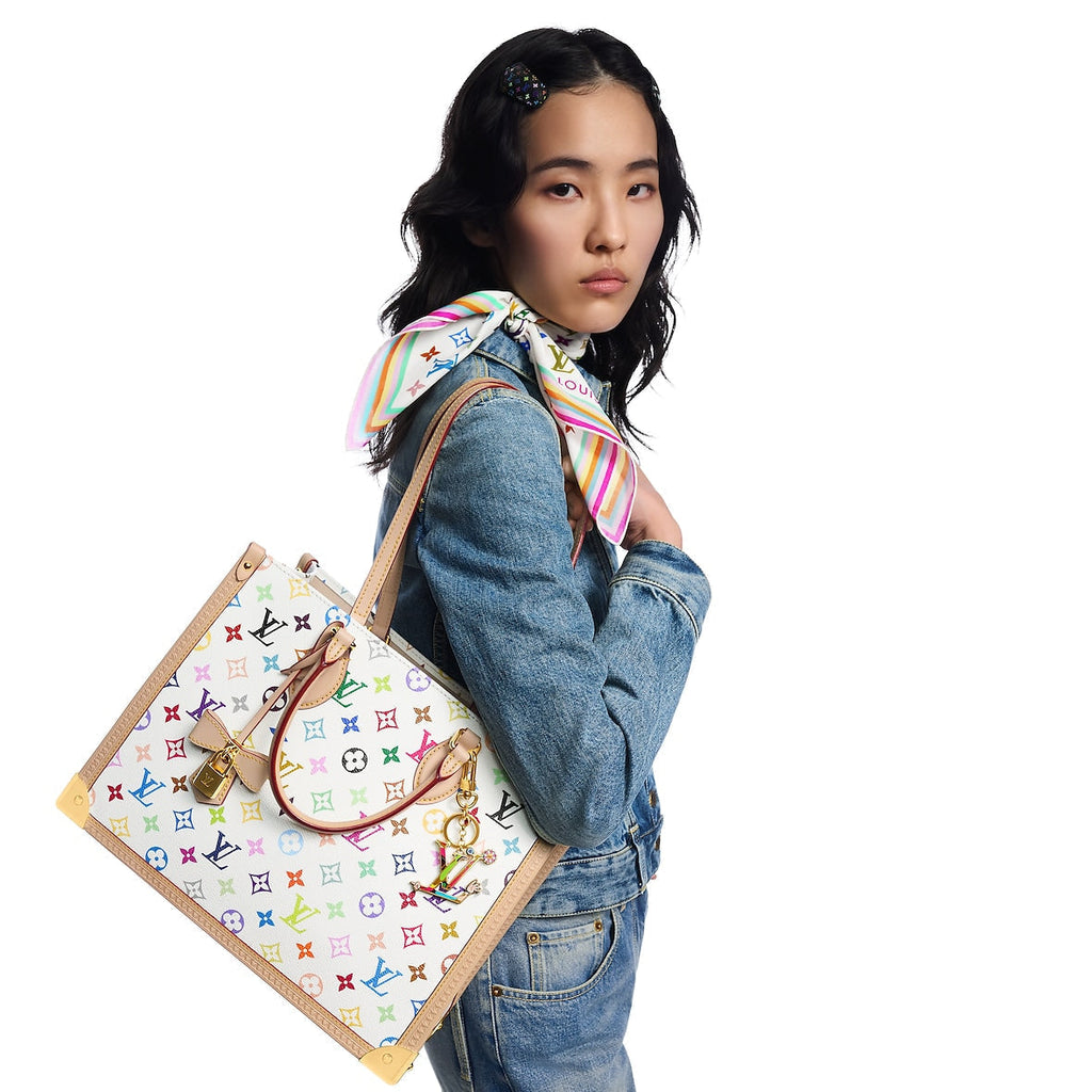 OnTheGo MM Tote LV x TM