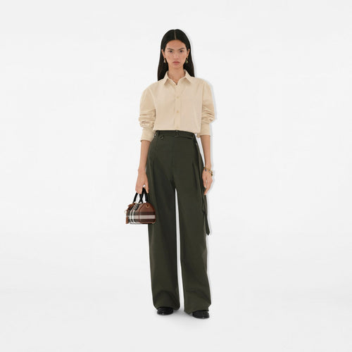 Check Mini Bowling Bag - #1
