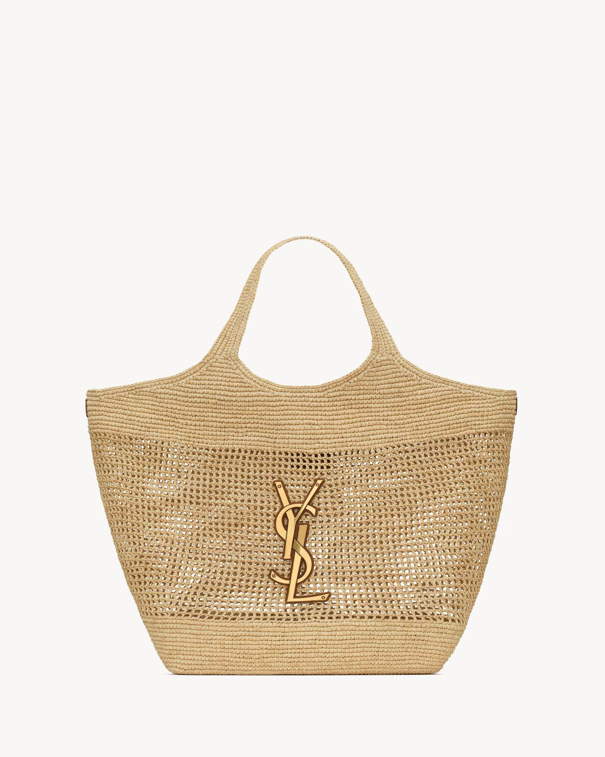 ICARE IN RAFFIA