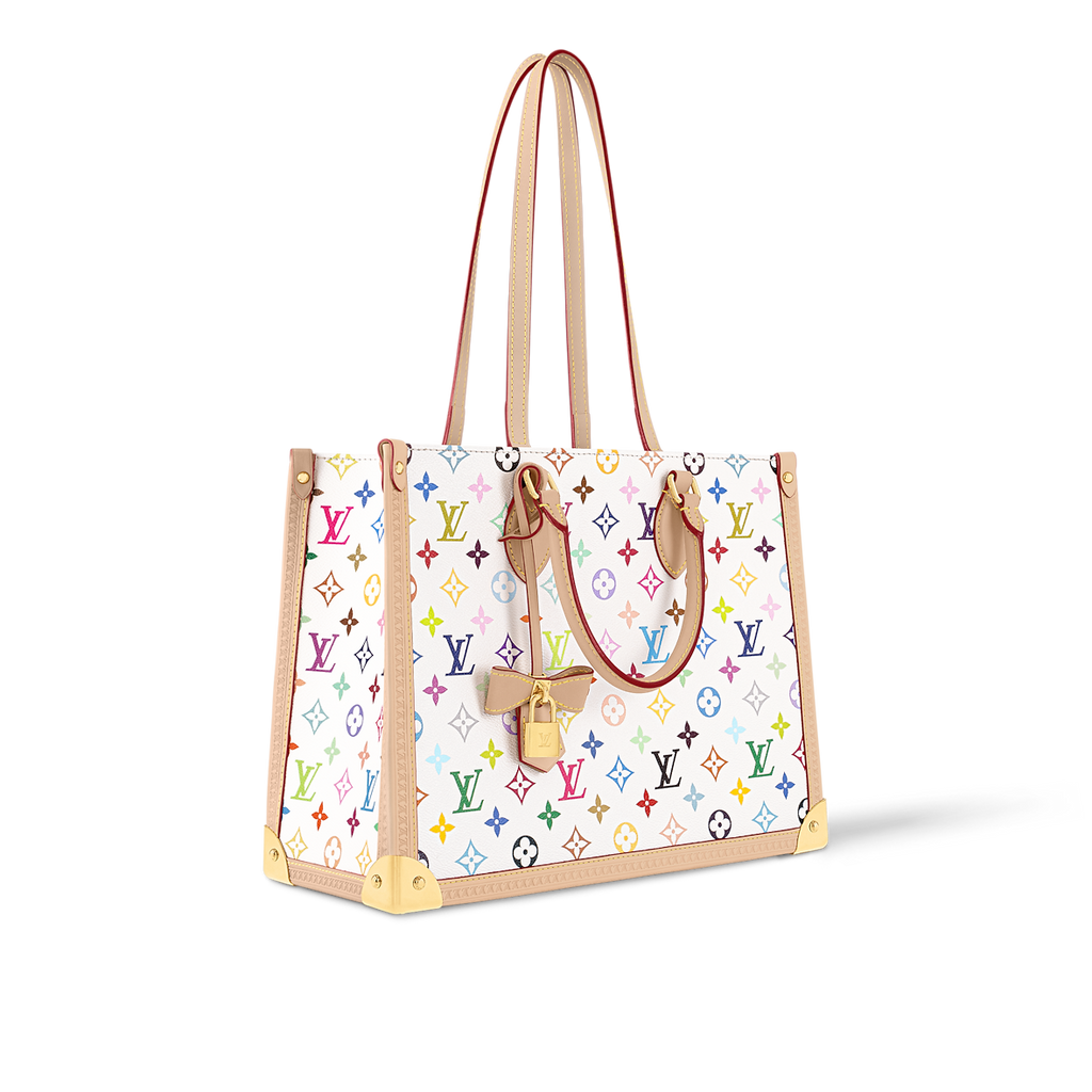 OnTheGo MM Tote LV x TM