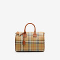 Check Bowling Bag - #2