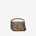 Small B Clip Messenger Bag