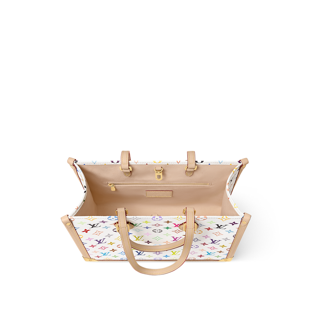 OnTheGo MM Tote LV x TM