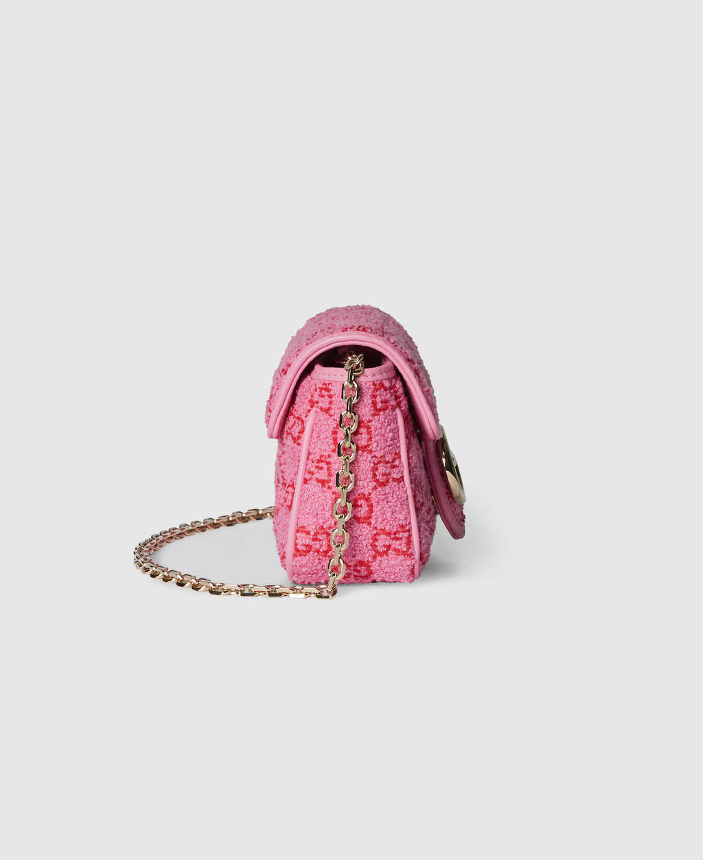 Mini GG Marmont Shoulder Bag
