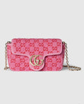 Mini GG Marmont Shoulder Bag