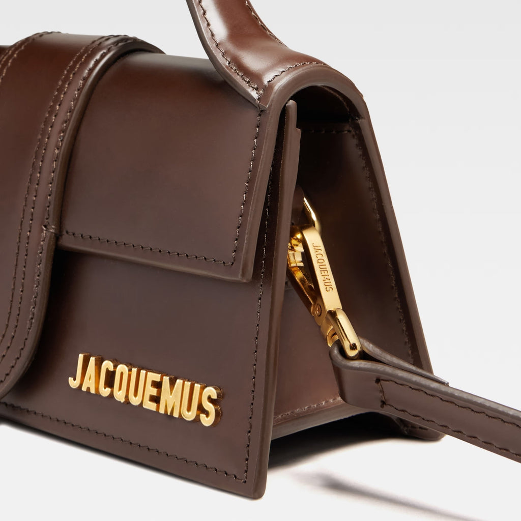 Jacquemus - Bambino - Brown