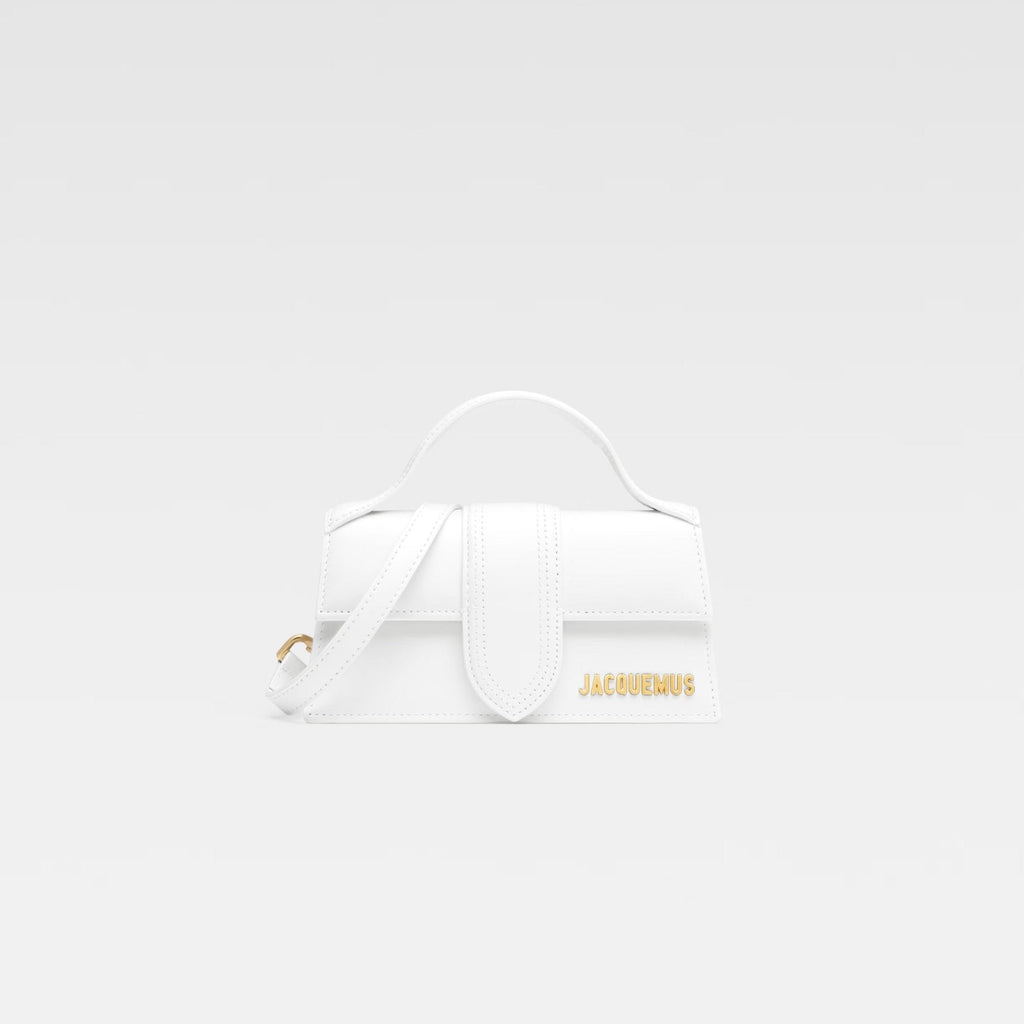 Jacquemus - Bambino - White