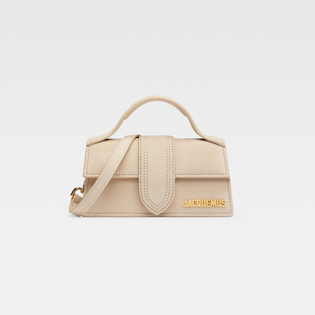 Jacquemus - Bambino - Dark Beige