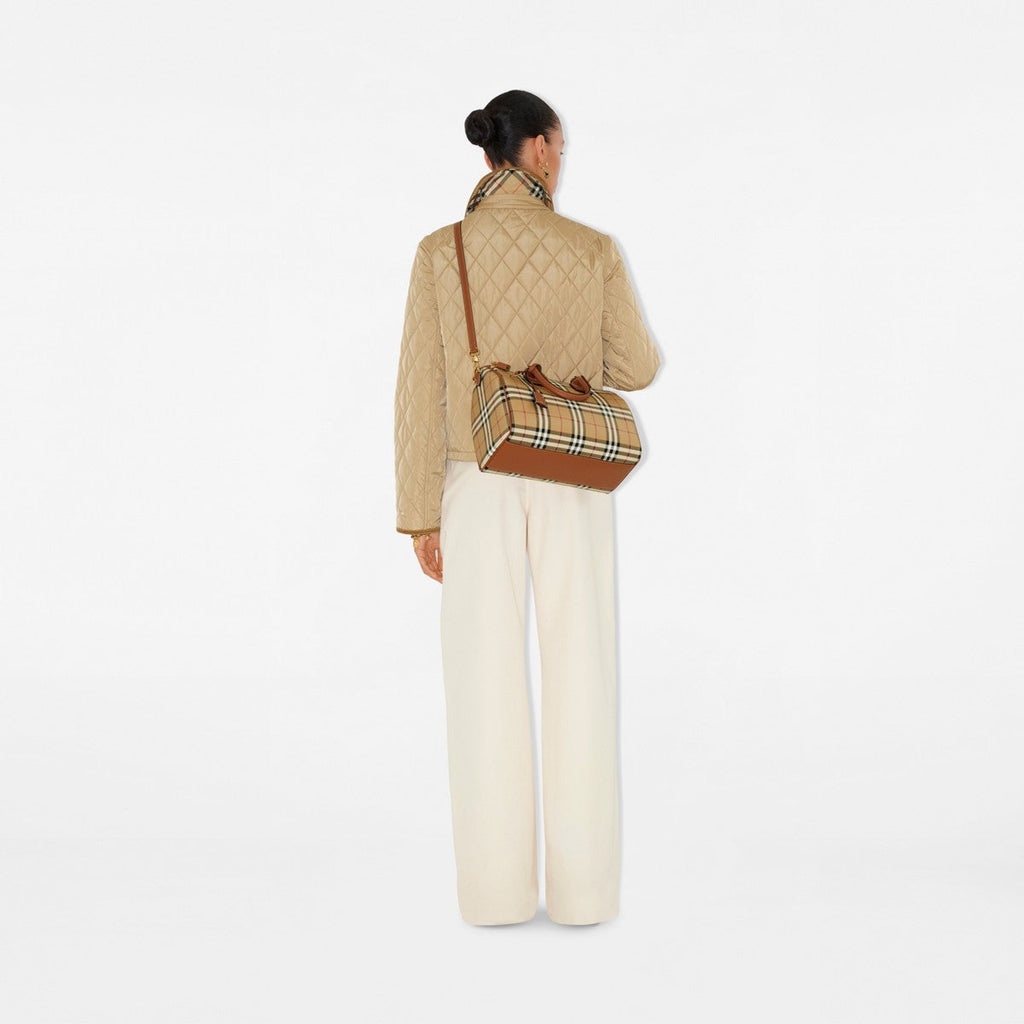 Check Bowling Bag - #2
