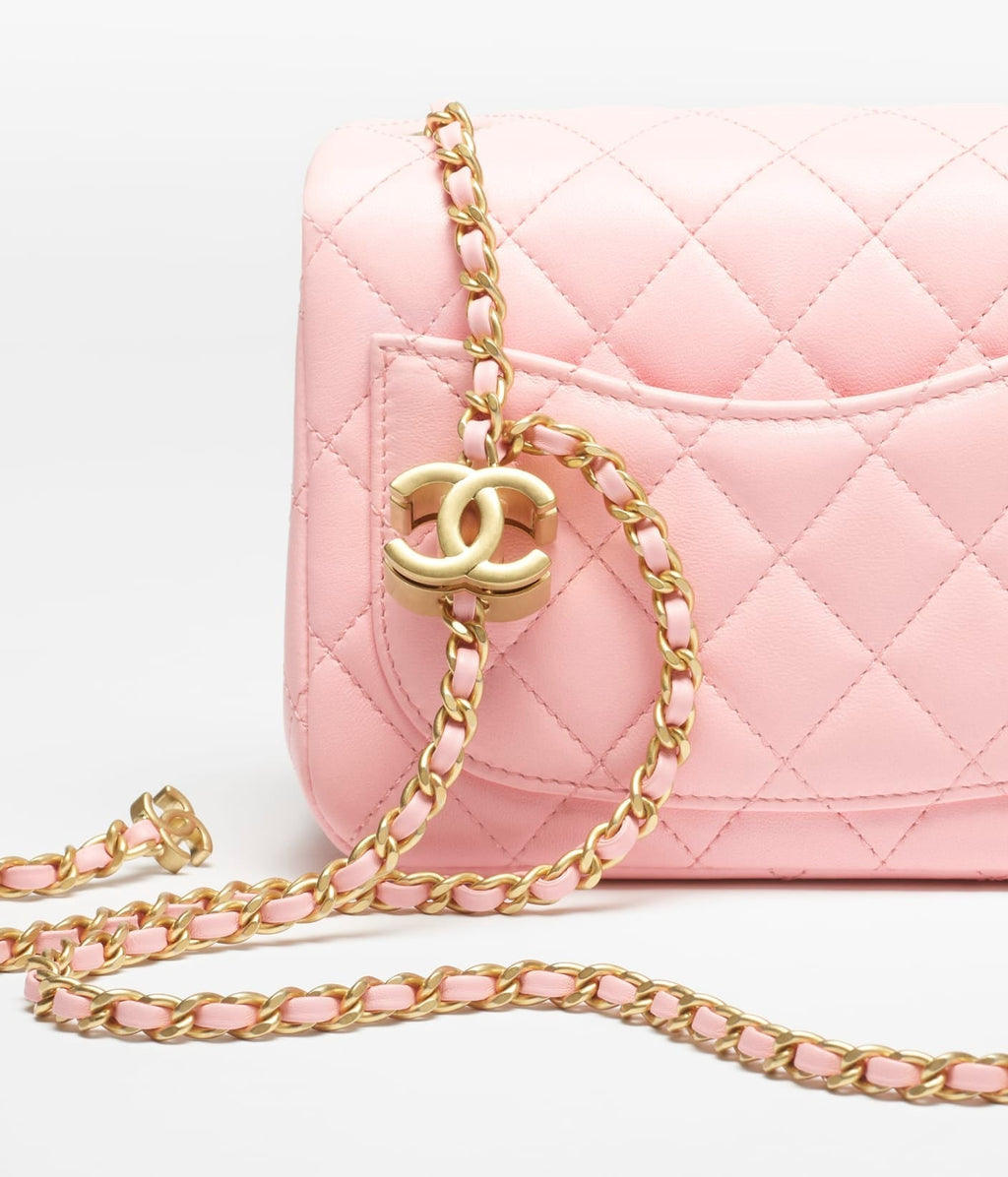 MINI FLAP BAG