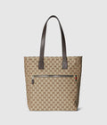 Medium GG Canvas Tote