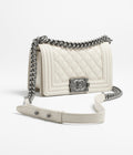 SMALL BOY CHANEL BAG - #1