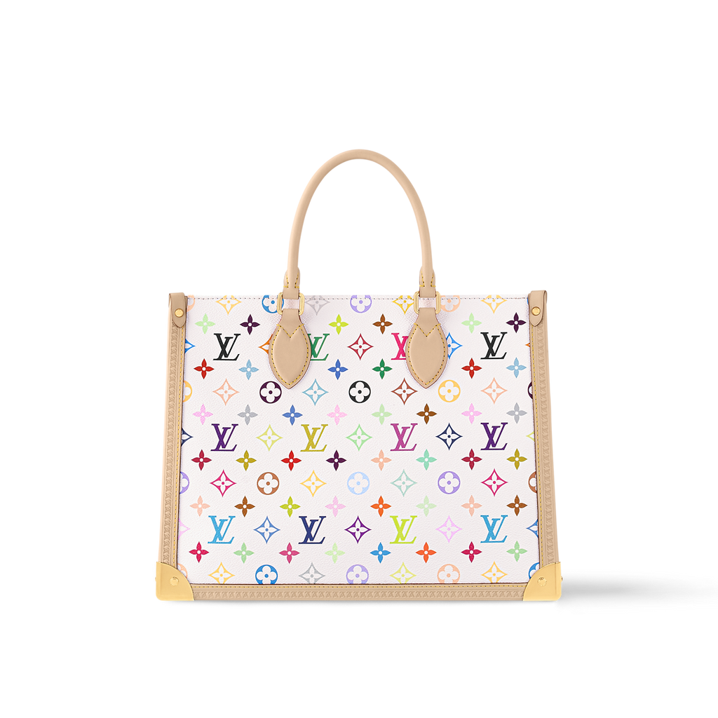 OnTheGo MM Tote LV x TM