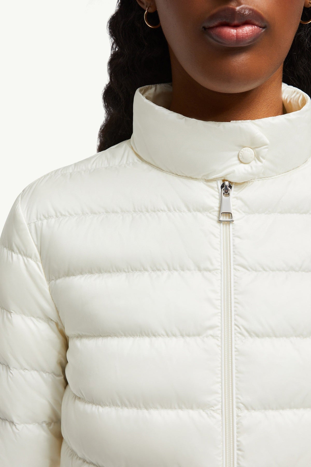 Doudoune courte Lans repliable - Blanc
