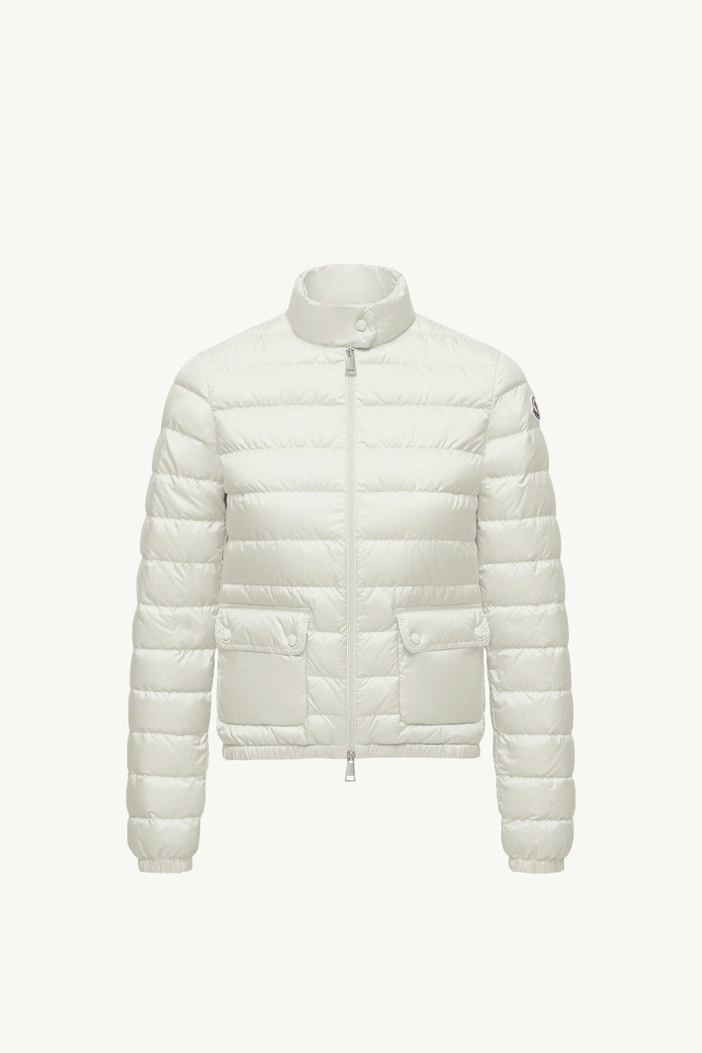 Doudoune courte Lans repliable - Blanc