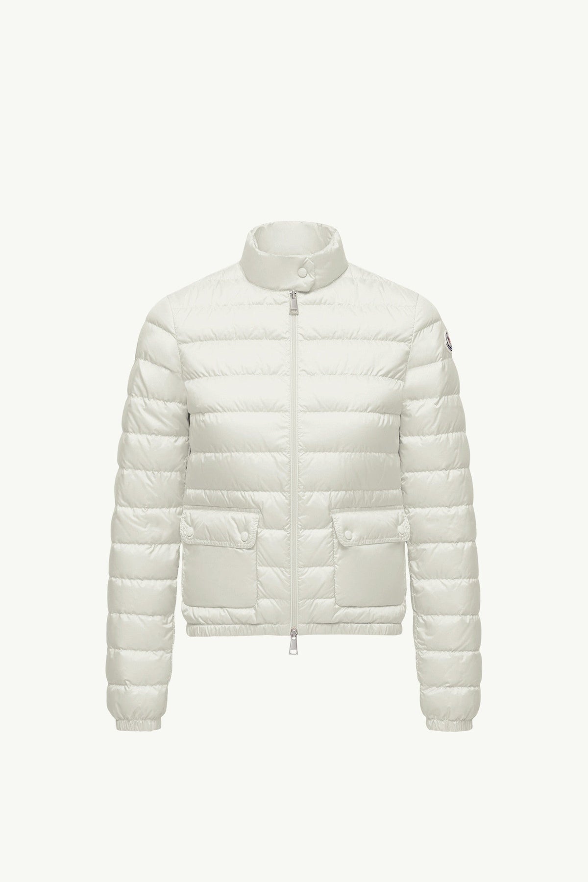 Doudoune courte Lans repliable - Blanc