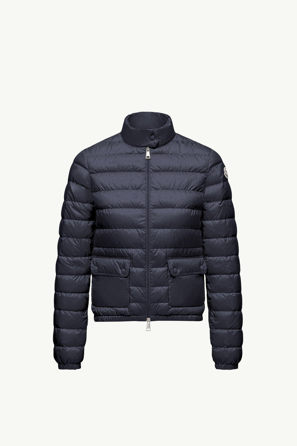 Doudoune courte Lans repliable - Bleu Nuit