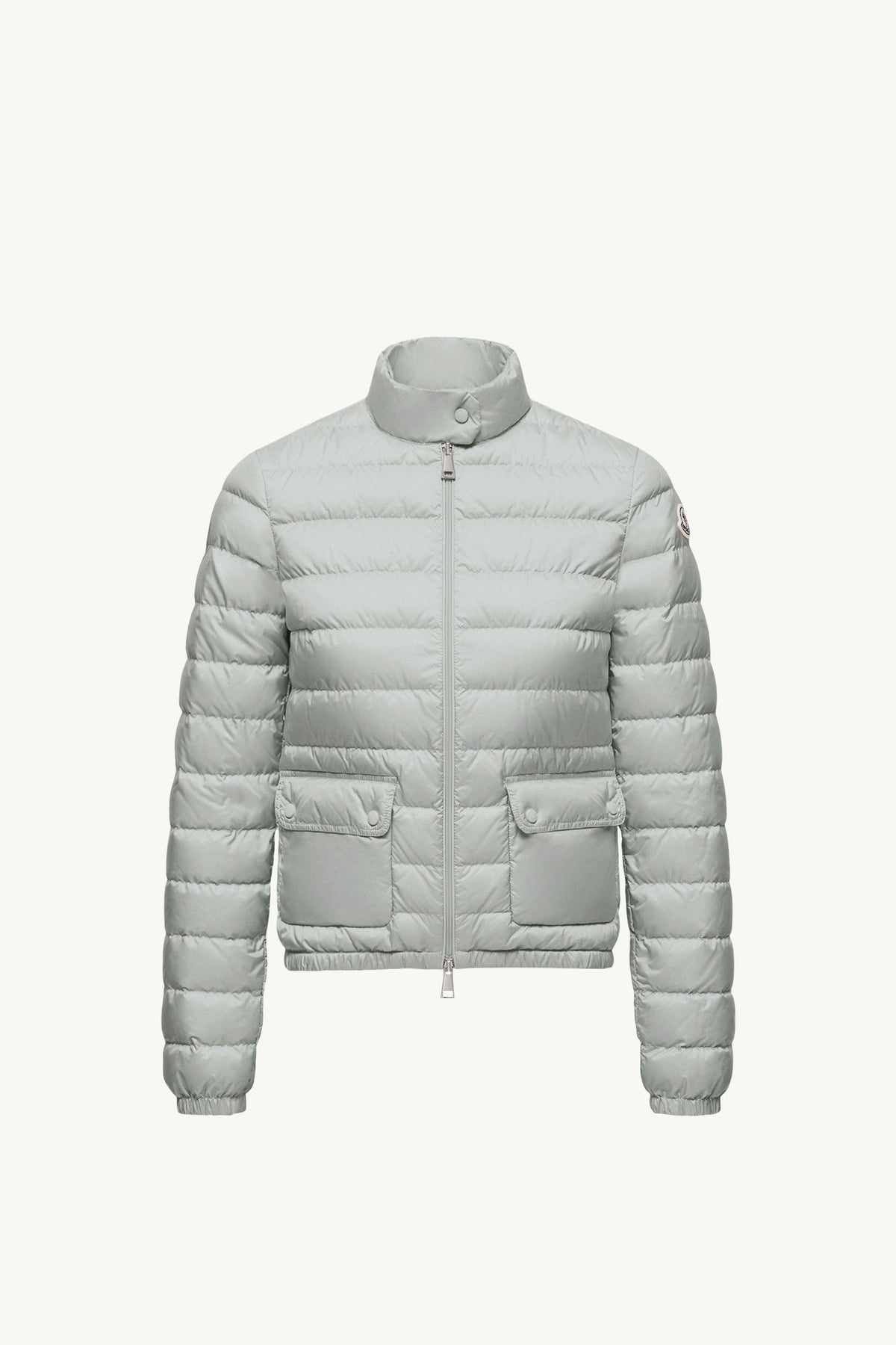 Doudoune courte Lans repliable - Gris