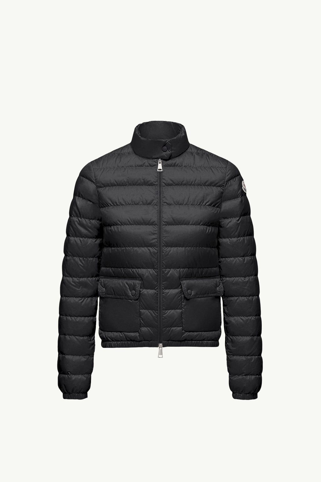 Doudoune courte Lans repliable - Noir