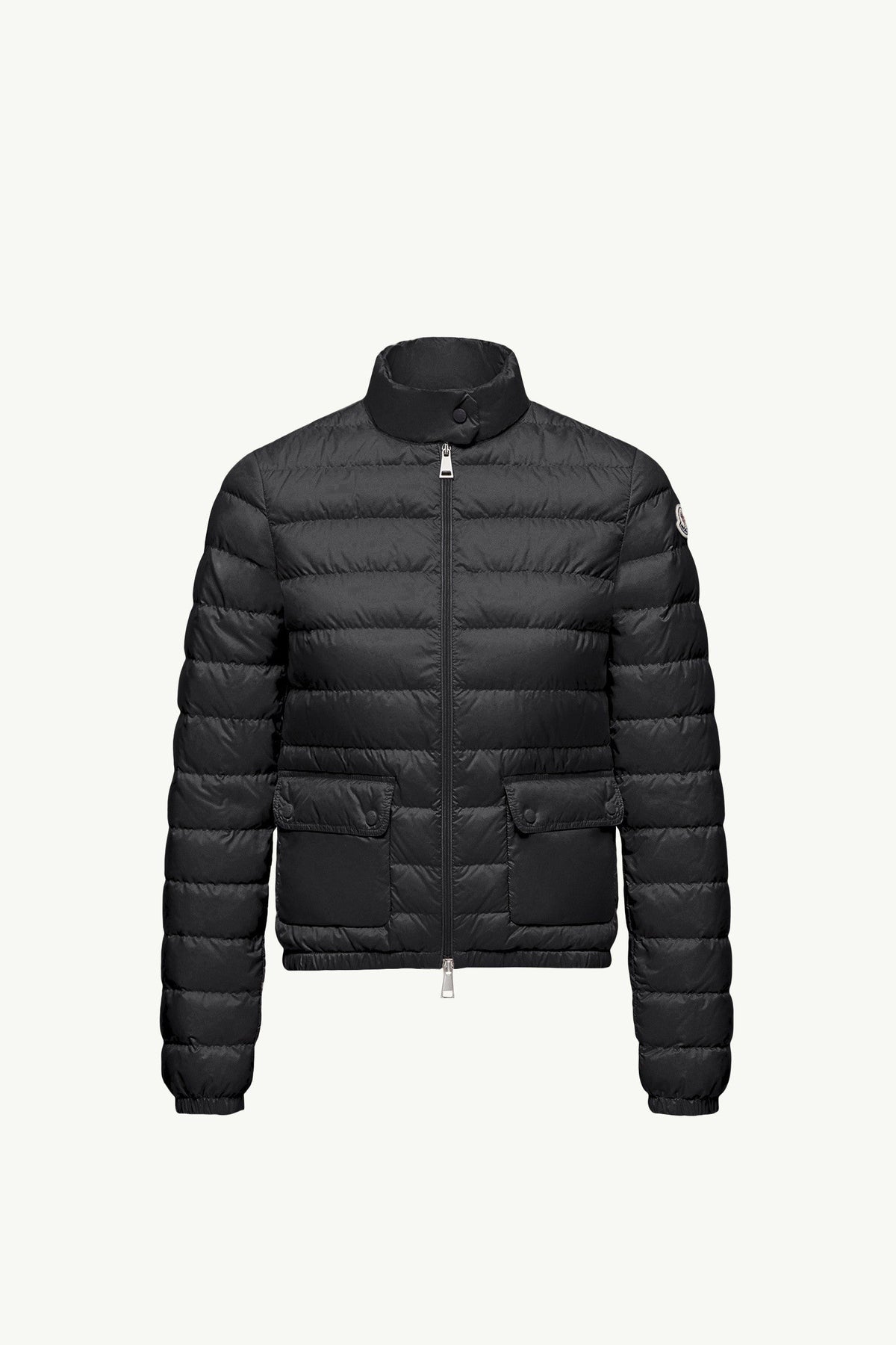 Doudoune courte Lans repliable - Noir