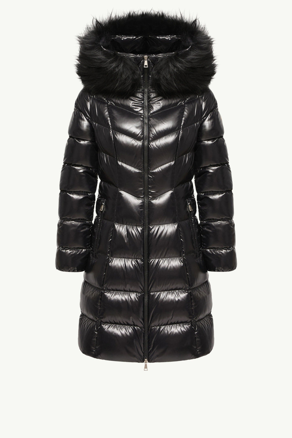 Doudoune à capuche Fulmarusse - Noir
