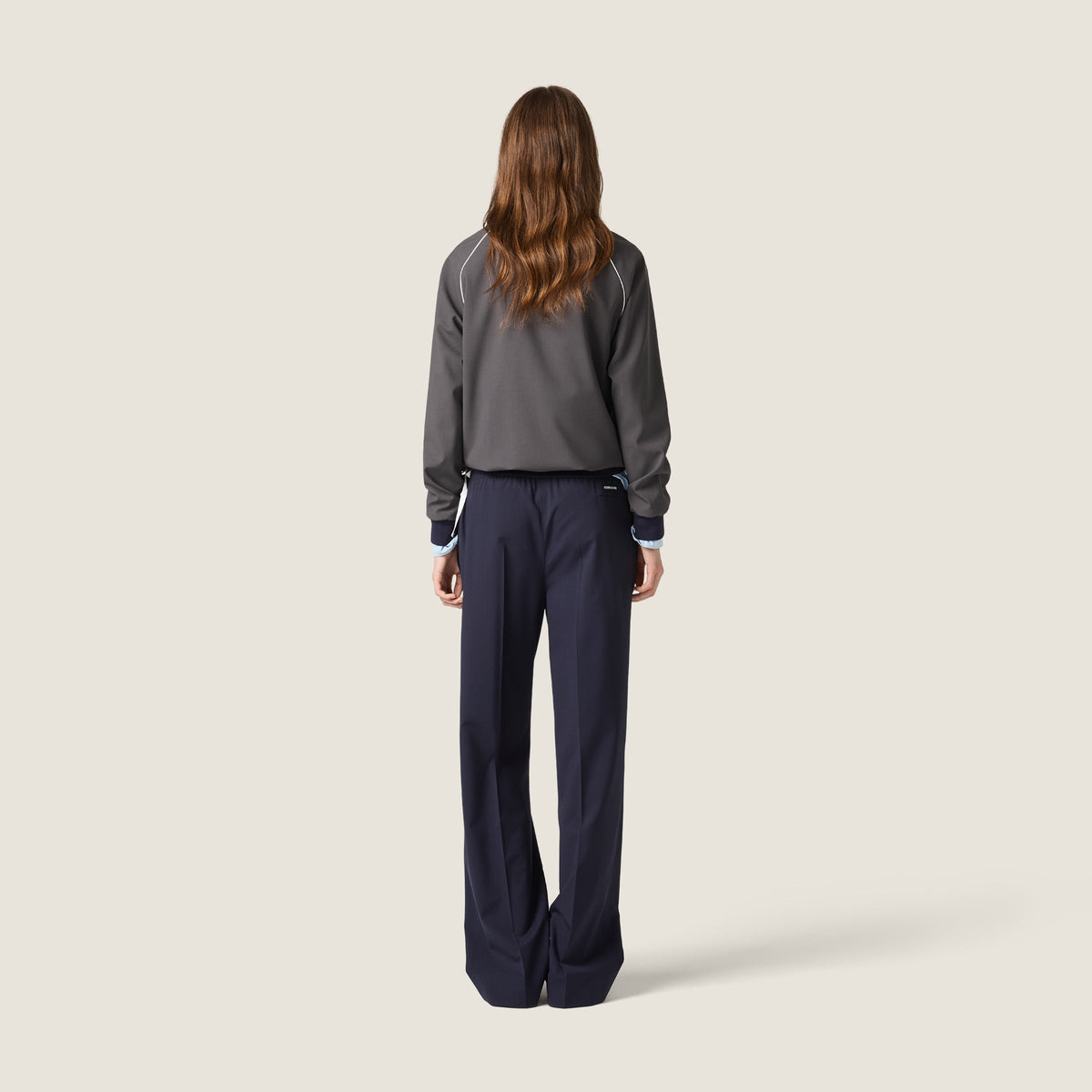 Blouson en laine