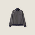 Blouson en laine