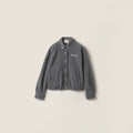 Blouson en polaire - Gris