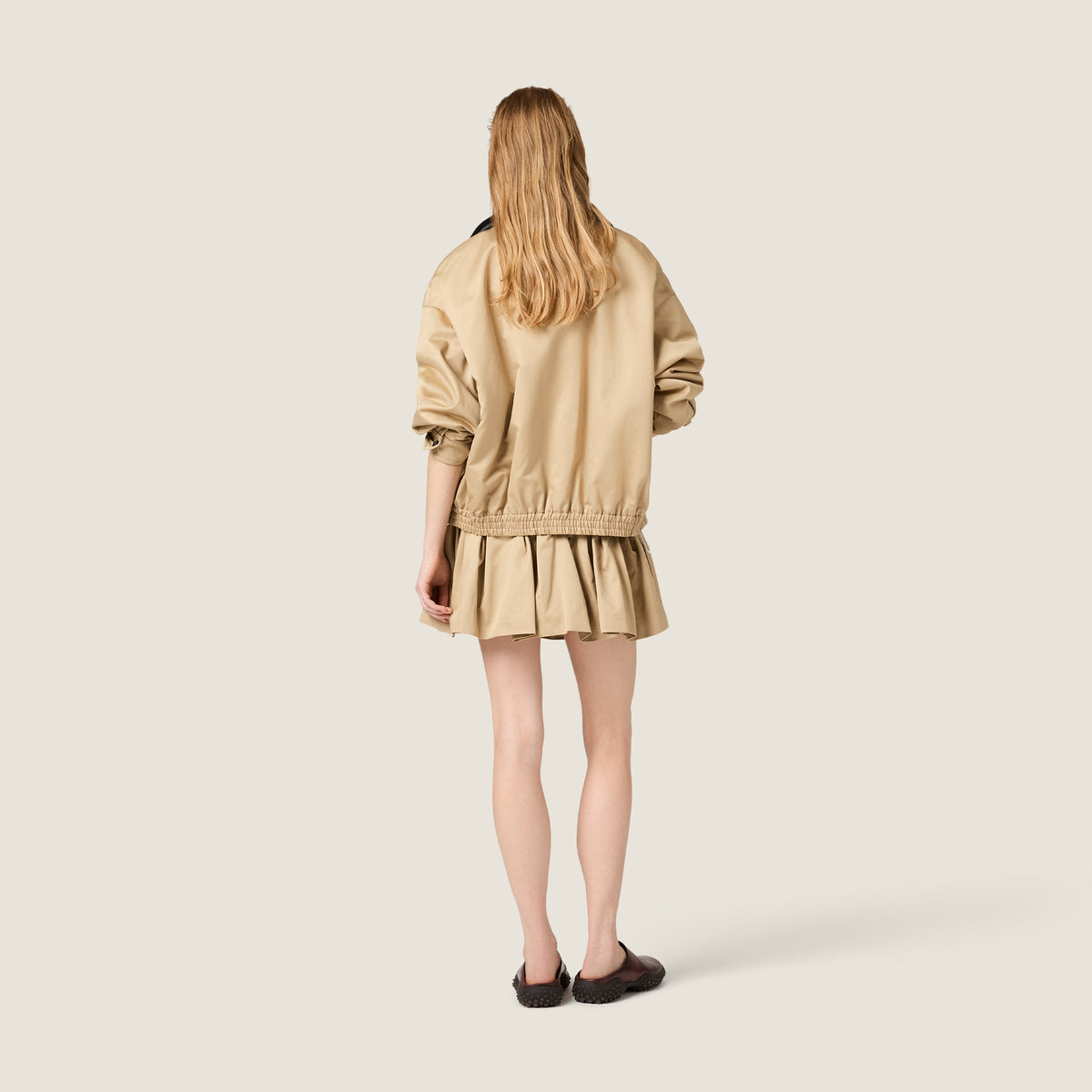 Blouson chino - Corde