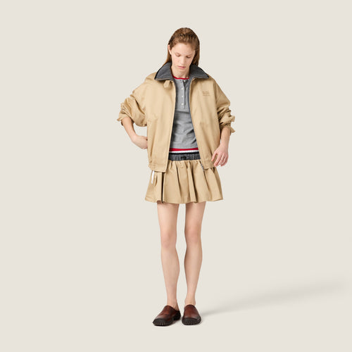 Blouson chino - Corde