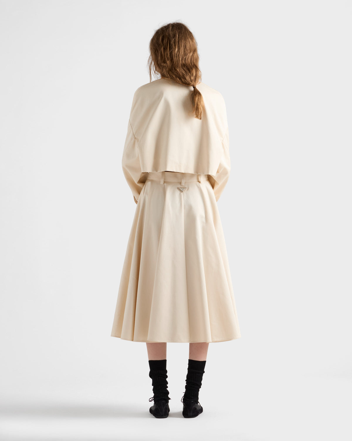 Blouson chino - Naturel