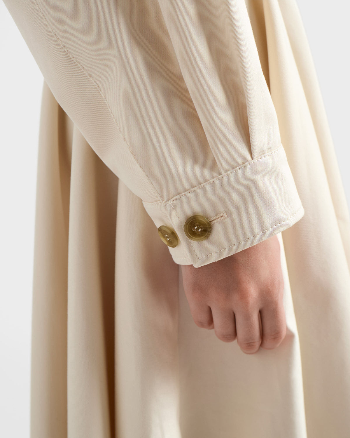 Blouson chino - Naturel