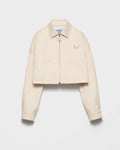 Blouson chino - Naturel
