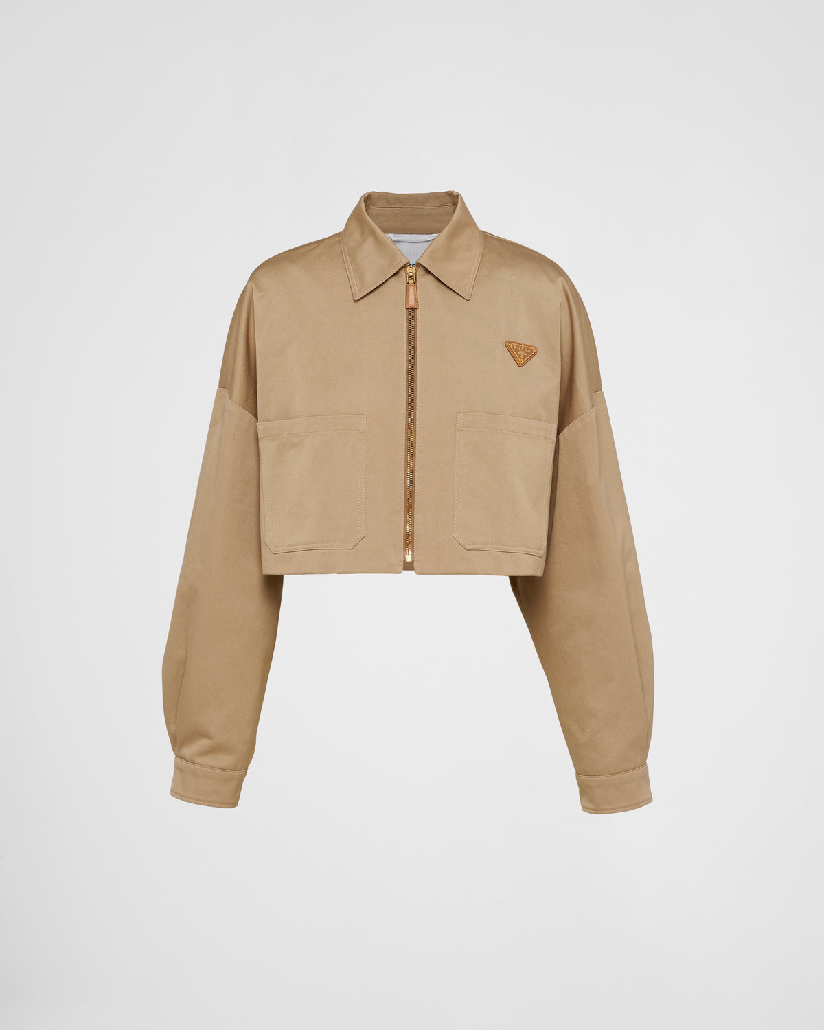 Blouson chino - Corde