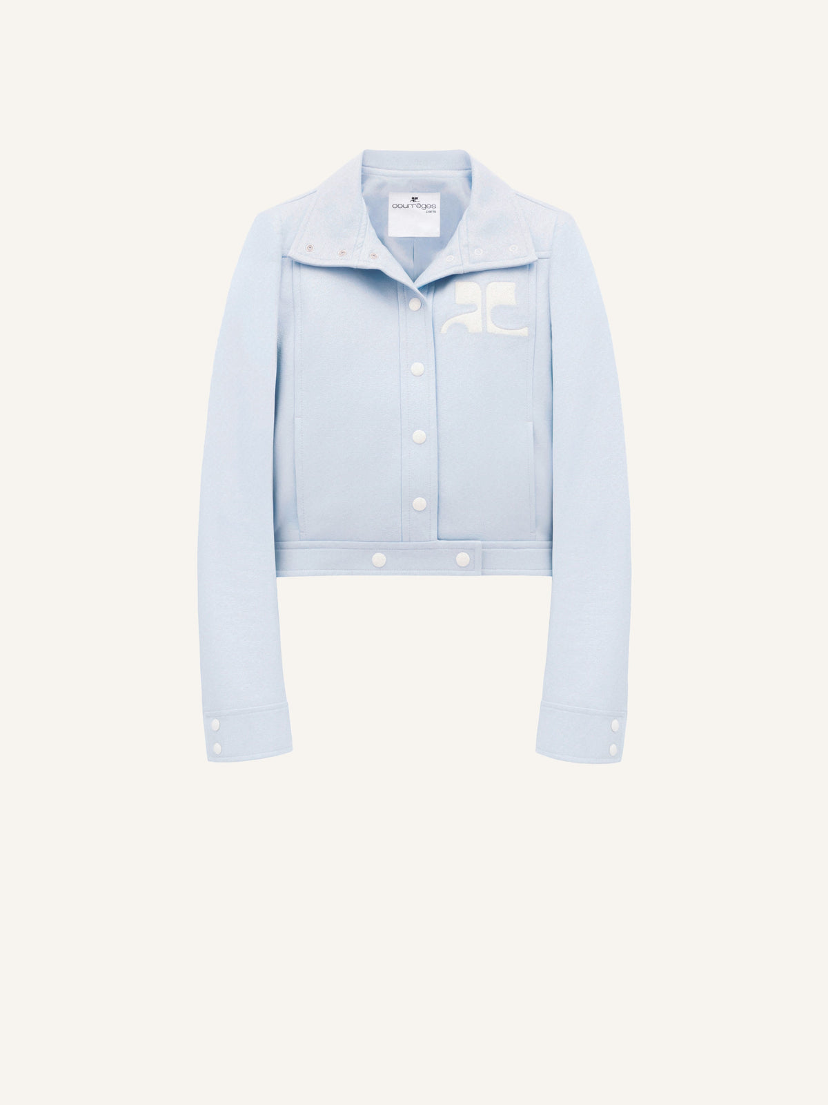 Veste réédition en vinyle - Ciel - Ciel