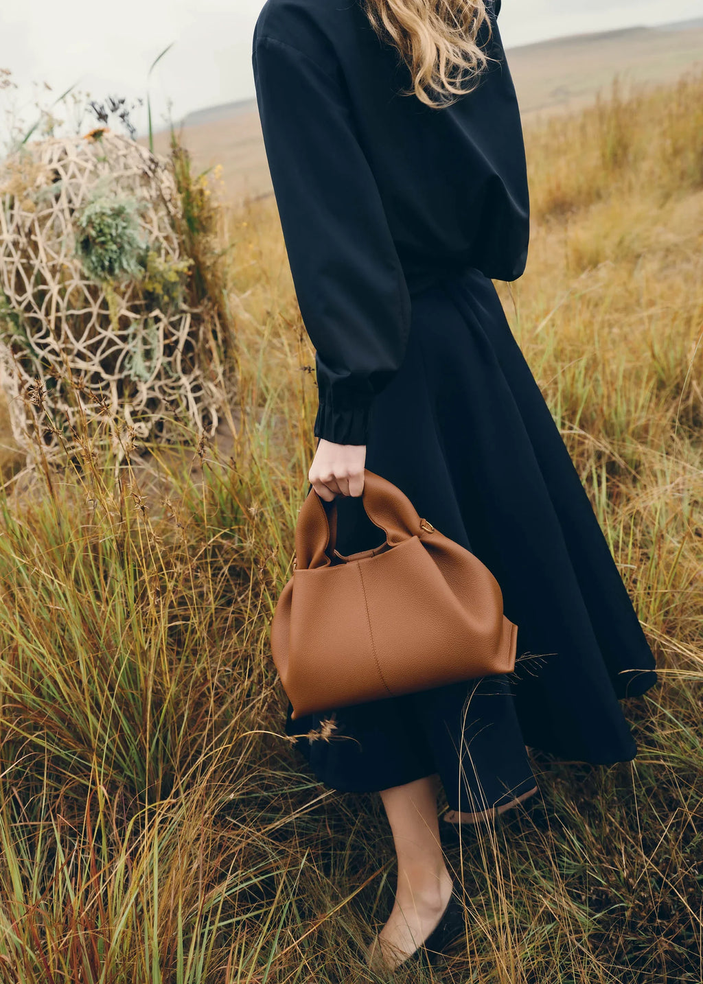 Numéro Neuf - Camel Grained