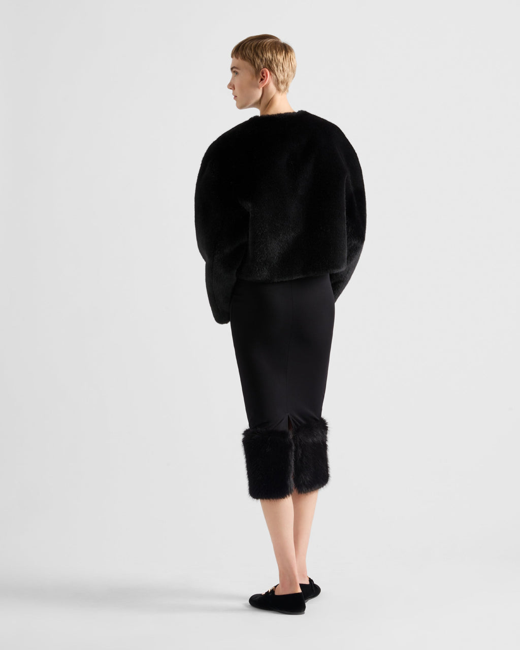 Veste en Aspen - Noir
