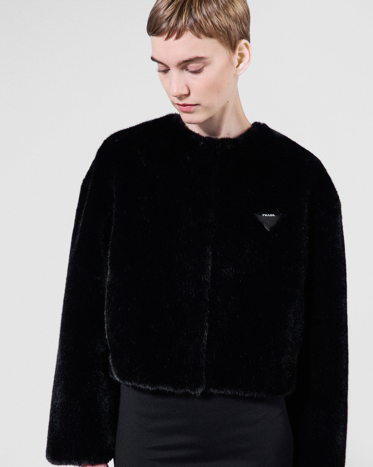 Veste en Aspen - Noir