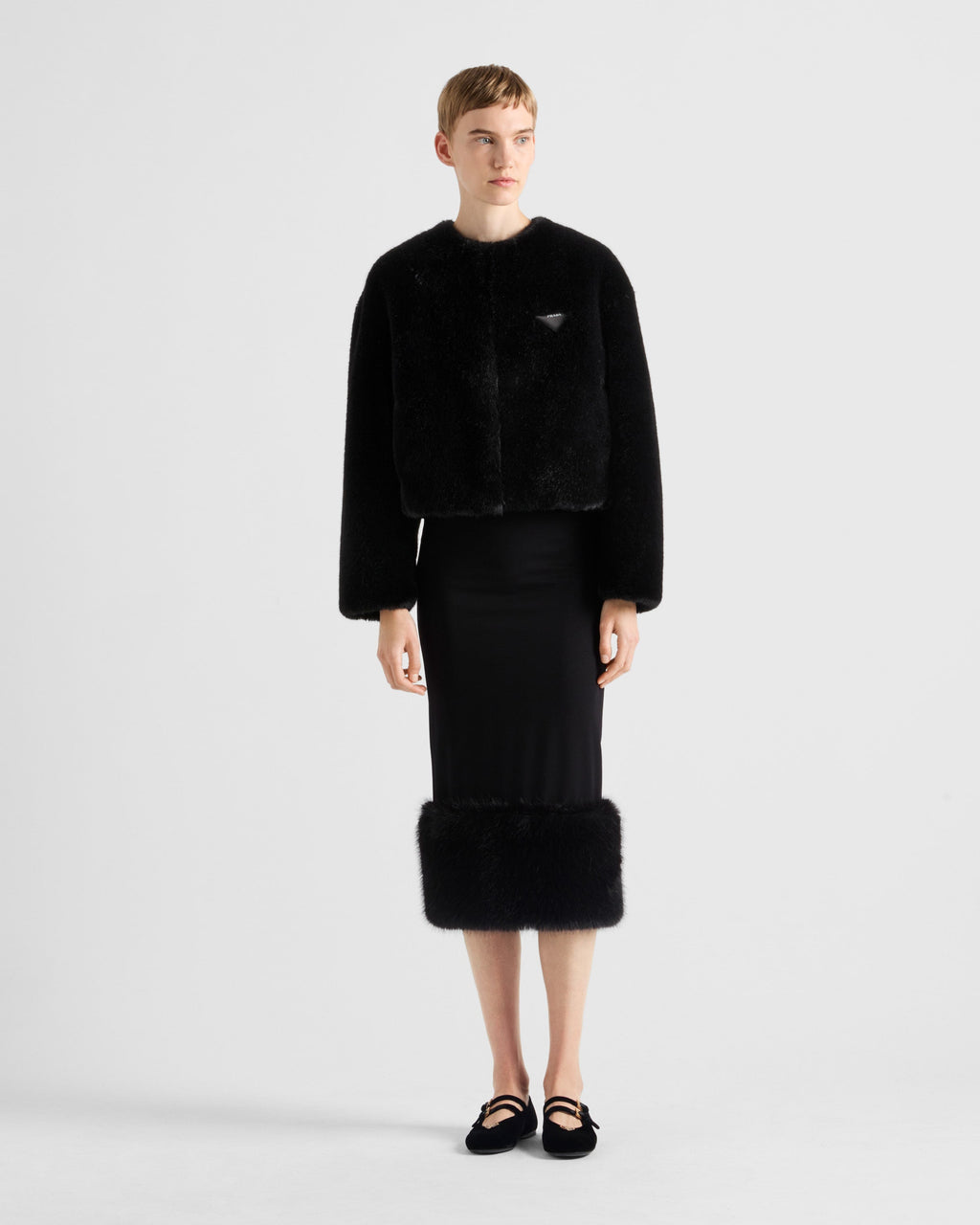 Veste en Aspen - Noir