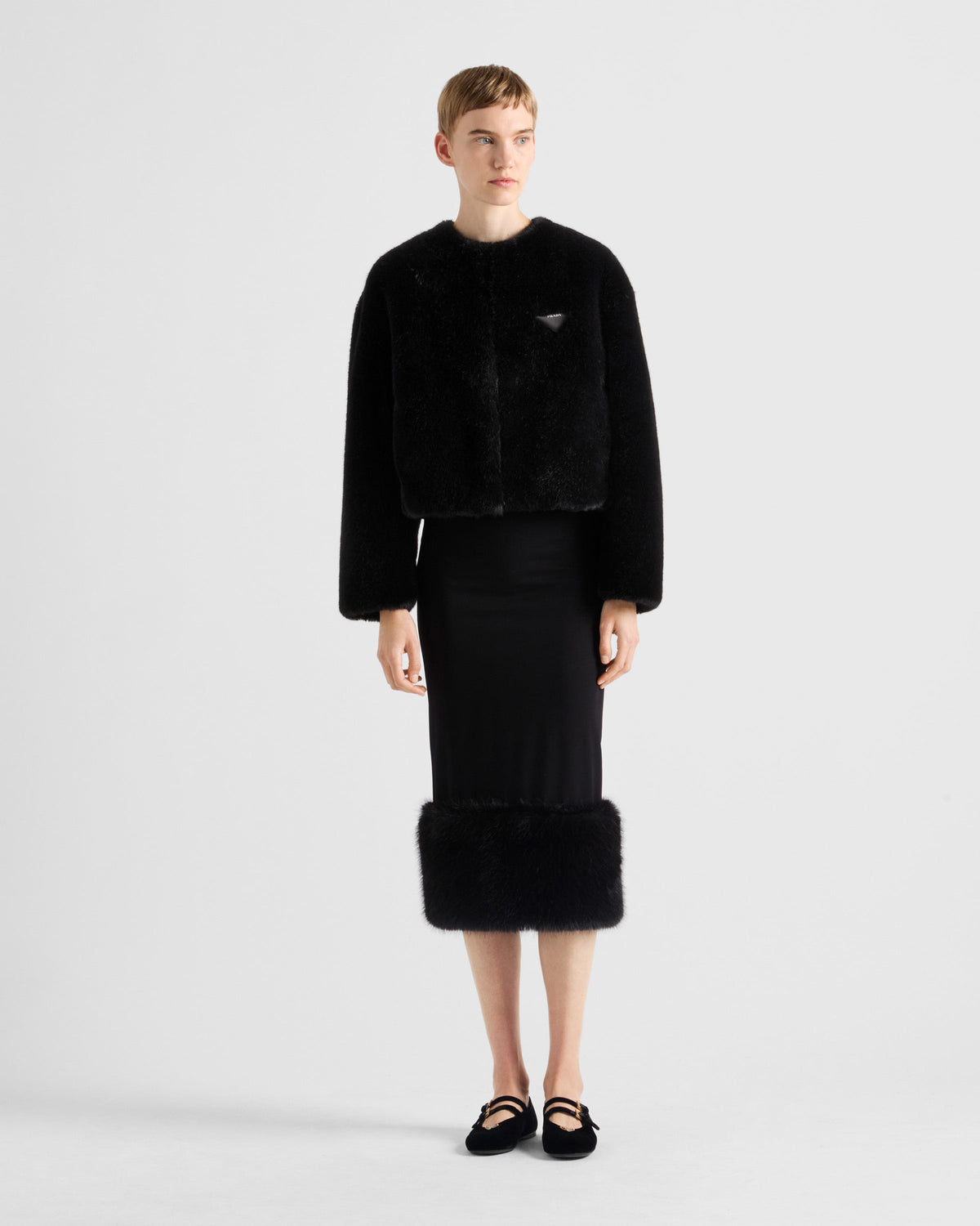 Veste en Aspen - Noir